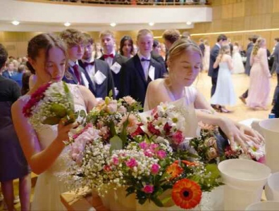 Věneček - taneční pro mládež 2025