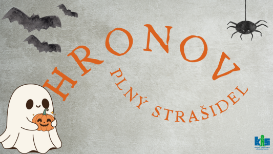 Hronov plný strašidel