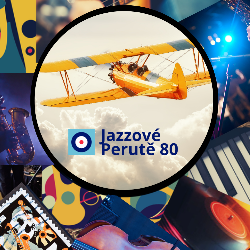 Jazzové Perutě 80