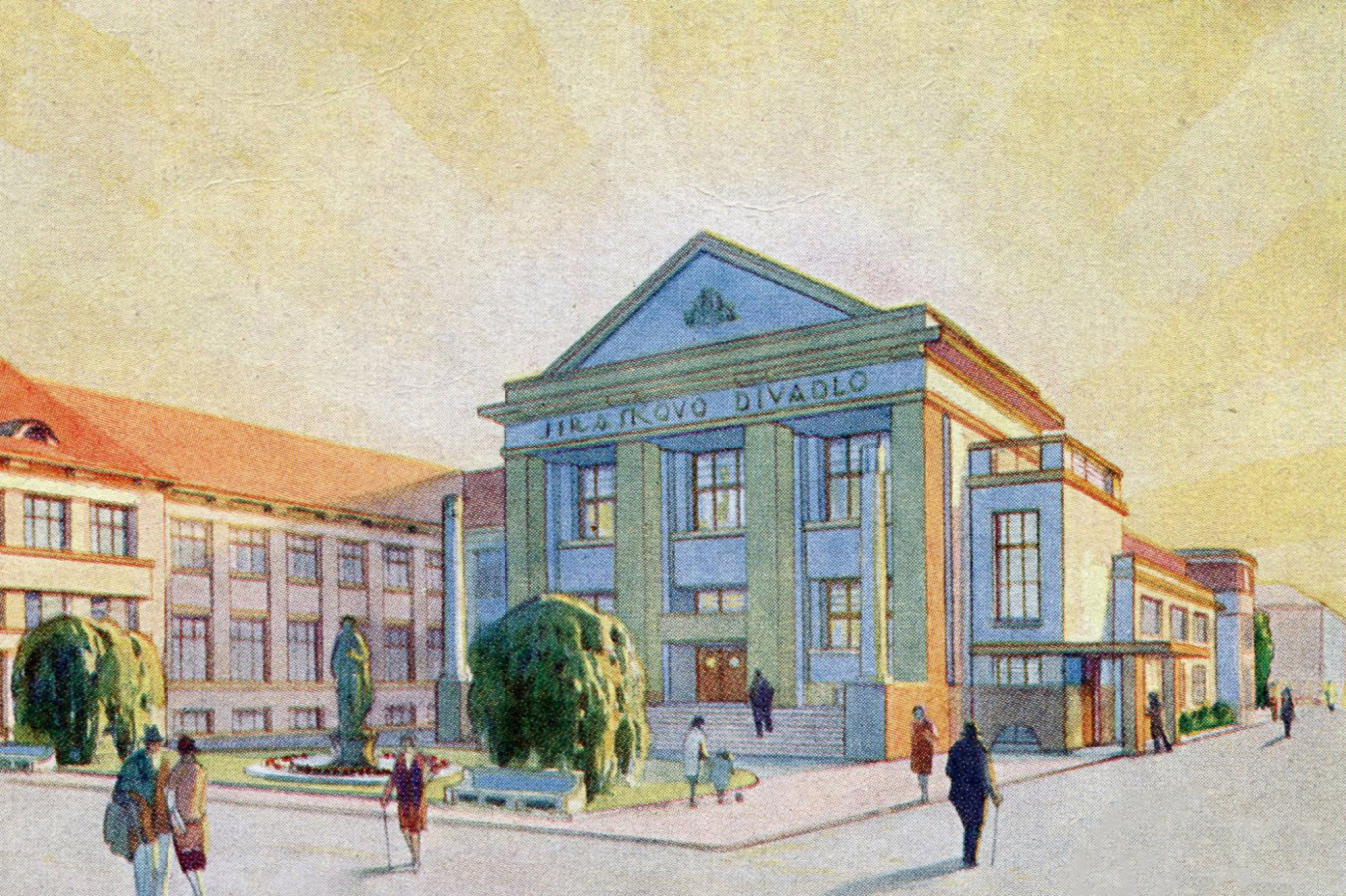 Jindřich Freiwald – Architekt