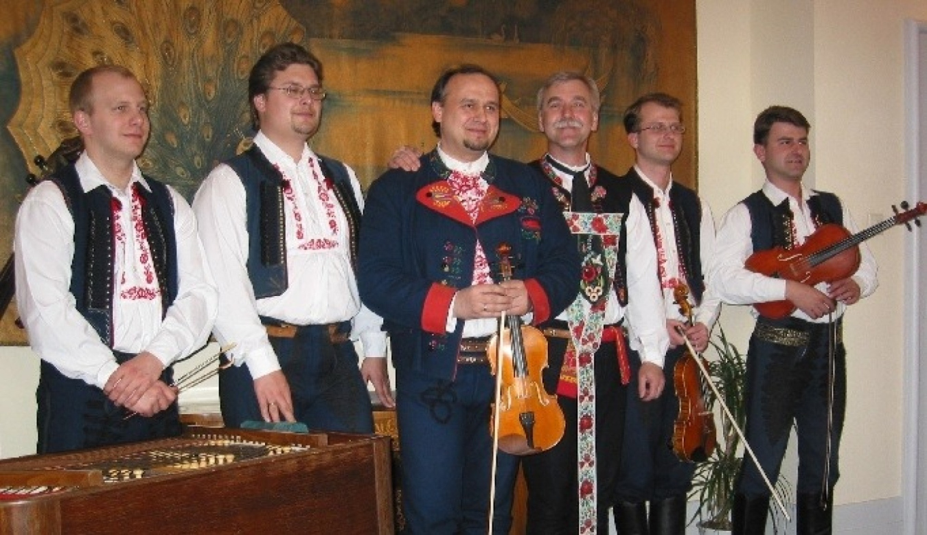 Cimbálovka Aleše Smutného