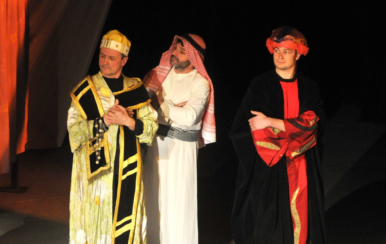 Hej, člověče Boží!