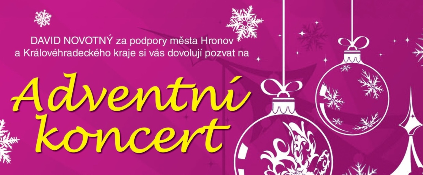 Adventní koncert