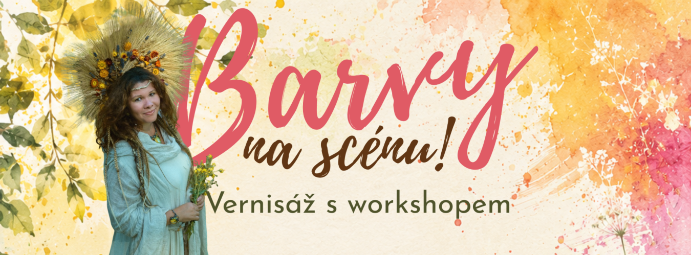 Barvy na scénu!