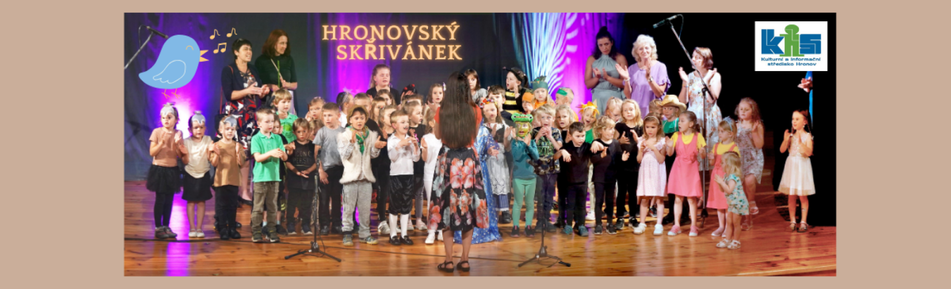 HRONOVSKÝ SKŘIVÁNEK